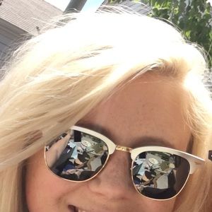 Ray-Ban Aluminum Clubmaster Sunglasses